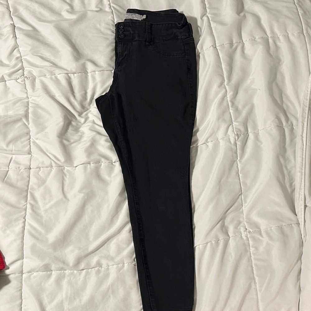 Torrid Dark Wash Denim Jeans